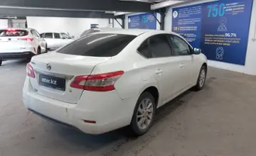 Nissan Sentra 2016 года за 5 500 000 тг. в Астана фото 3