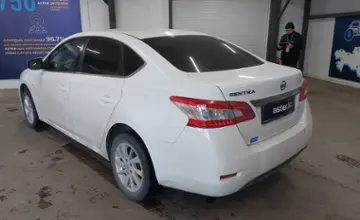 Nissan Sentra 2016 года за 5 500 000 тг. в Астана фото 4