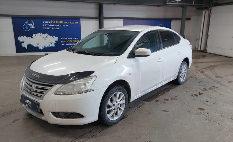 Nissan Sentra 2016 года за 5 500 000 тг. в Астана