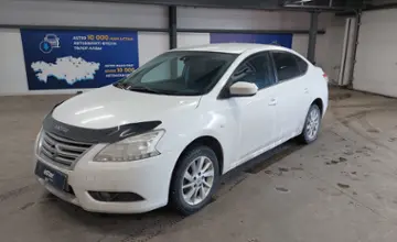 Nissan Sentra 2016 года за 5 500 000 тг. в Астана фото 1