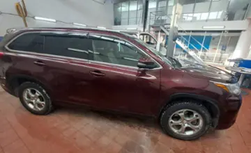 Toyota Highlander 2019 года за 16 500 000 тг. в Астана фото 4