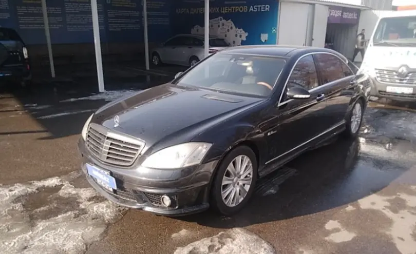 Mercedes-Benz S-Класс 2005 года за 7 500 000 тг. в Алматы