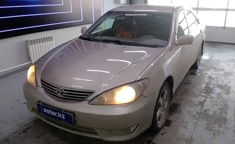 Toyota Camry 2005 года за 5 300 000 тг. в Павлодар