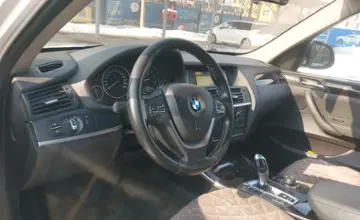 BMW X3 2014 года за 10 500 000 тг. в Алматы фото 5