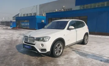 BMW X3 2014 года за 10 500 000 тг. в Алматы фото 1
