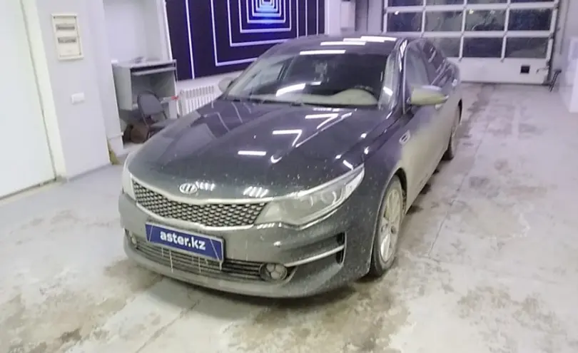 Kia K5 2017 года за 9 500 000 тг. в Павлодар