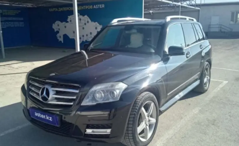 Mercedes-Benz GLK-Класс 2010 года за 9 100 000 тг. в Кызылорда