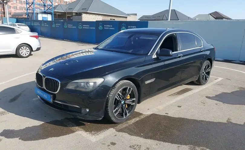 BMW 7 серии 2008 года за 9 500 000 тг. в Шымкент