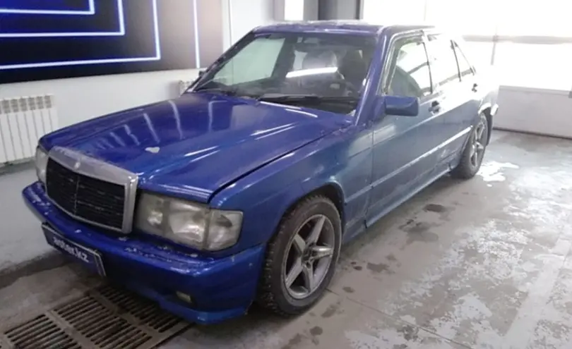 Mercedes-Benz 190 (W201) 1991 года за 1 800 000 тг. в Павлодар