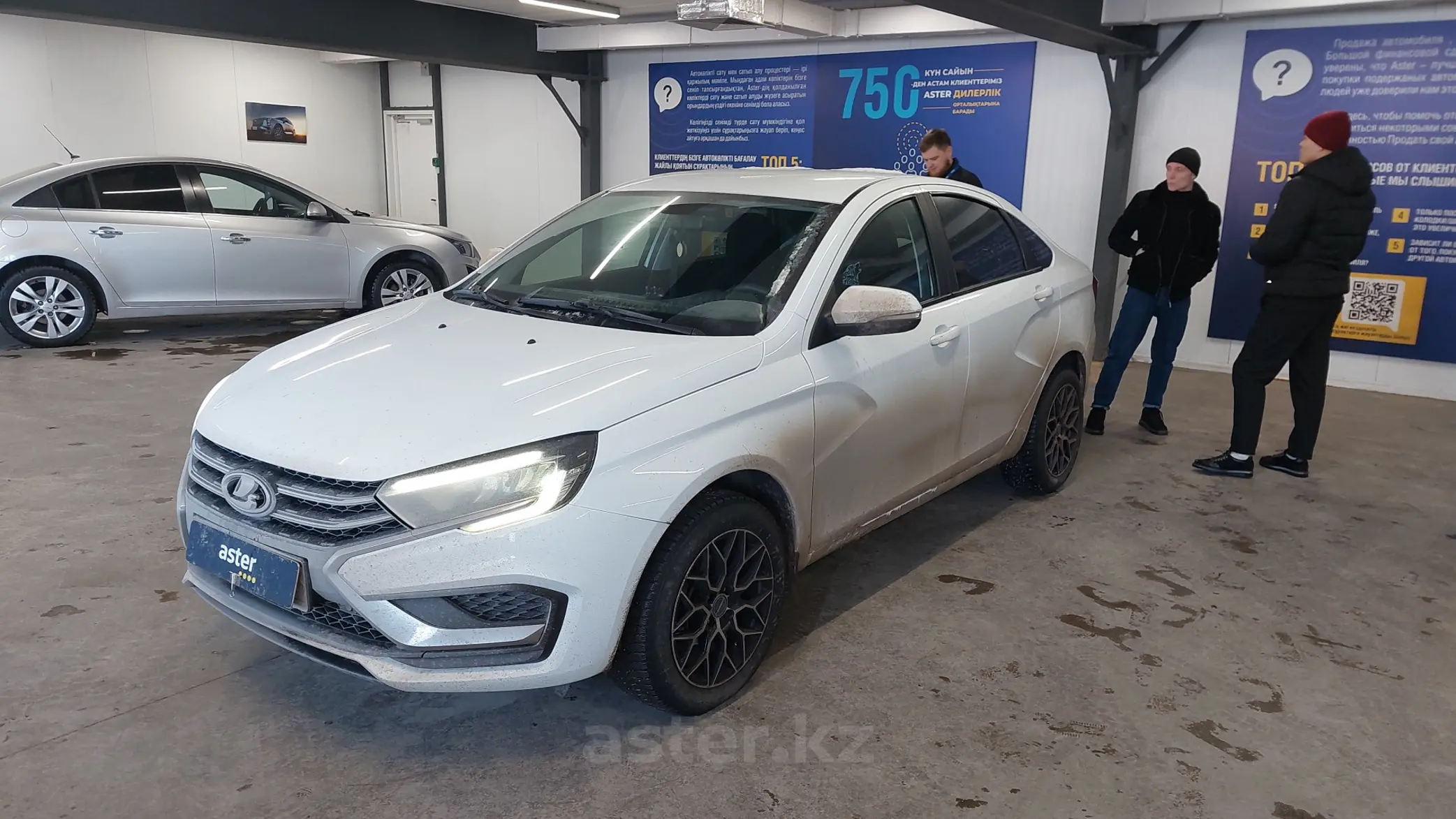 LADA (ВАЗ) Vesta 2024