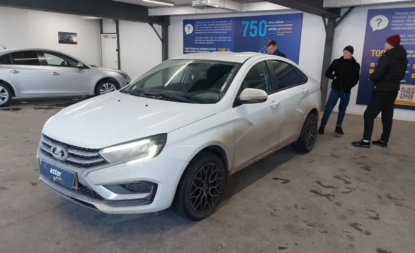 LADA (ВАЗ) Vesta 2024 года за 7 500 000 тг. в Астана