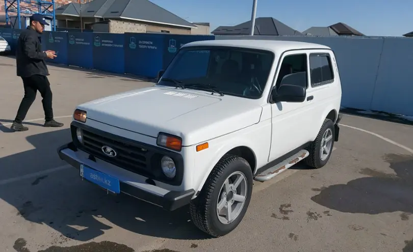 LADA (ВАЗ) 2121 (4x4) 2019 года за 3 500 000 тг. в Шымкент