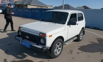 LADA (ВАЗ) 2121 (4x4) 2019 года за 3 500 000 тг. в Шымкент фото 1