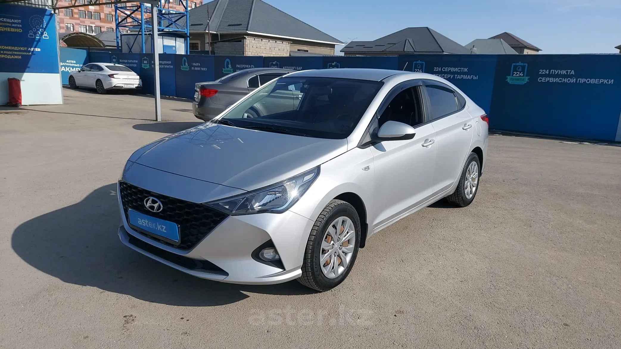 Hyundai Accent 2021