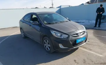 Hyundai Accent 2013 года за 5 000 000 тг. в Шымкент фото 2