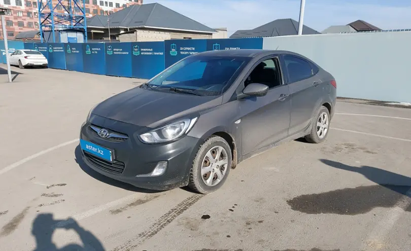 Hyundai Accent 2013 года за 5 000 000 тг. в Шымкент