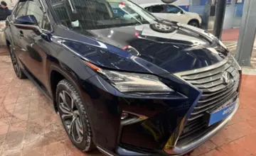 Lexus RX 2016 года за 20 000 000 тг. в Астана фото 3