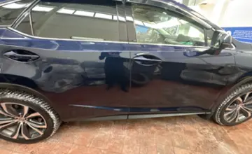 Lexus RX 2016 года за 20 000 000 тг. в Астана фото 4