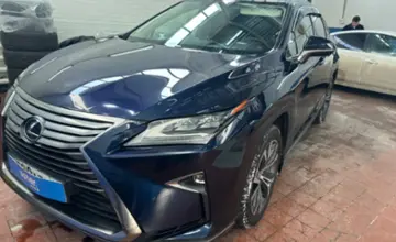Lexus RX 2016 года за 20 000 000 тг. в Астана фото 1