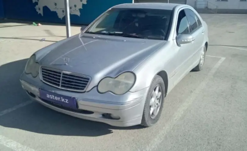 Mercedes-Benz C-Класс 2003 года за 3 300 000 тг. в Кызылорда