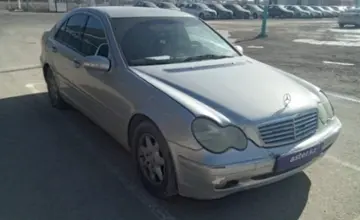 Mercedes-Benz C-Класс 2003 года за 3 300 000 тг. в Кызылорда фото 3