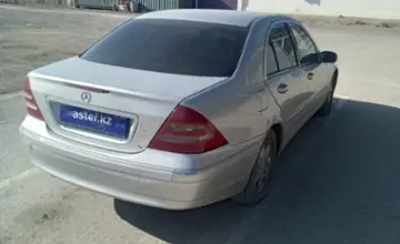 Mercedes-Benz C-Класс 2003 года за 3 300 000 тг. в Кызылорда