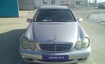 Mercedes-Benz C-Класс 2003 года за 3 300 000 тг. в Кызылорда фото 2