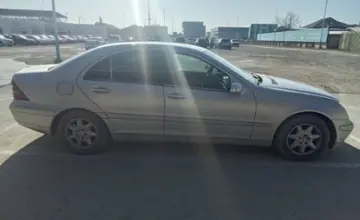 Mercedes-Benz C-Класс 2003 года за 3 300 000 тг. в Кызылорда фото 4