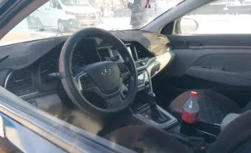 Hyundai Elantra 2018 года за 8 600 000 тг. в Алматы фото 5