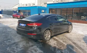 Hyundai Elantra 2018 года за 8 600 000 тг. в Алматы фото 3