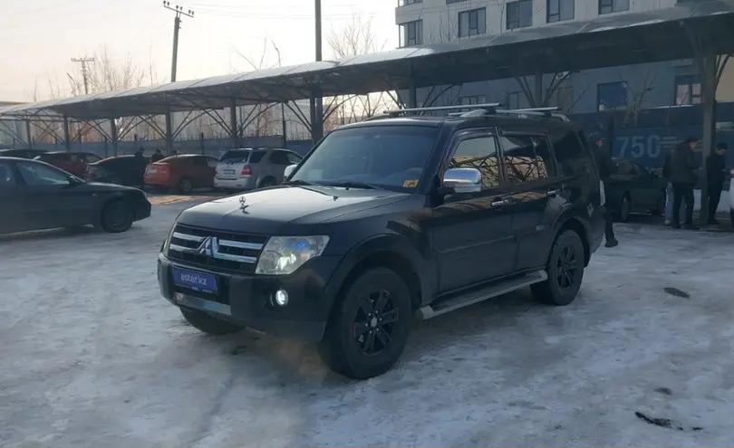 Mitsubishi Pajero 2007 года за 9 500 080 тг. в Алматы