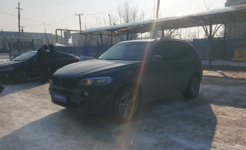 BMW X5 2013 года за 13 000 000 тг. в Алматы