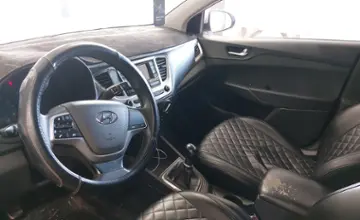Hyundai Accent 2020 года за 6 490 000 тг. в Астана фото 5
