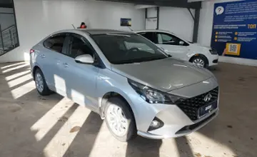 Hyundai Accent 2020 года за 6 490 000 тг. в Астана фото 2