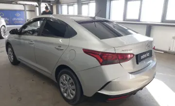 Hyundai Accent 2020 года за 6 490 000 тг. в Астана фото 4