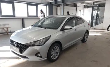 Hyundai Accent 2020 года за 6 490 000 тг. в Астана фото 1