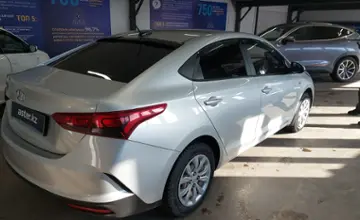 Hyundai Accent 2020 года за 6 490 000 тг. в Астана фото 3
