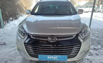 JAC S5 (Eagle) 2023 года за 6 500 000 тг. в Талдыкорган фото 2