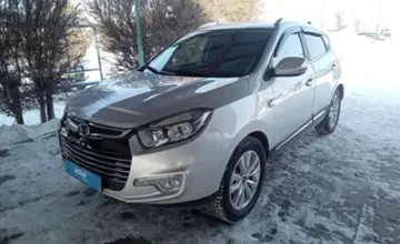 JAC S5 (Eagle) 2023 года за 6 500 000 тг. в Талдыкорган фото 1
