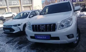 Toyota Land Cruiser Prado 2013 года за 17 000 000 тг. в Алматы фото 2