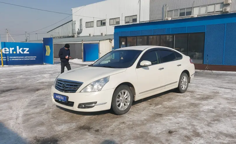 Nissan Teana 2012 года за 6 500 000 тг. в Алматы