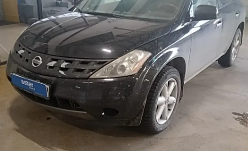 Nissan Murano 2007 года за 4 000 000 тг. в Караганда