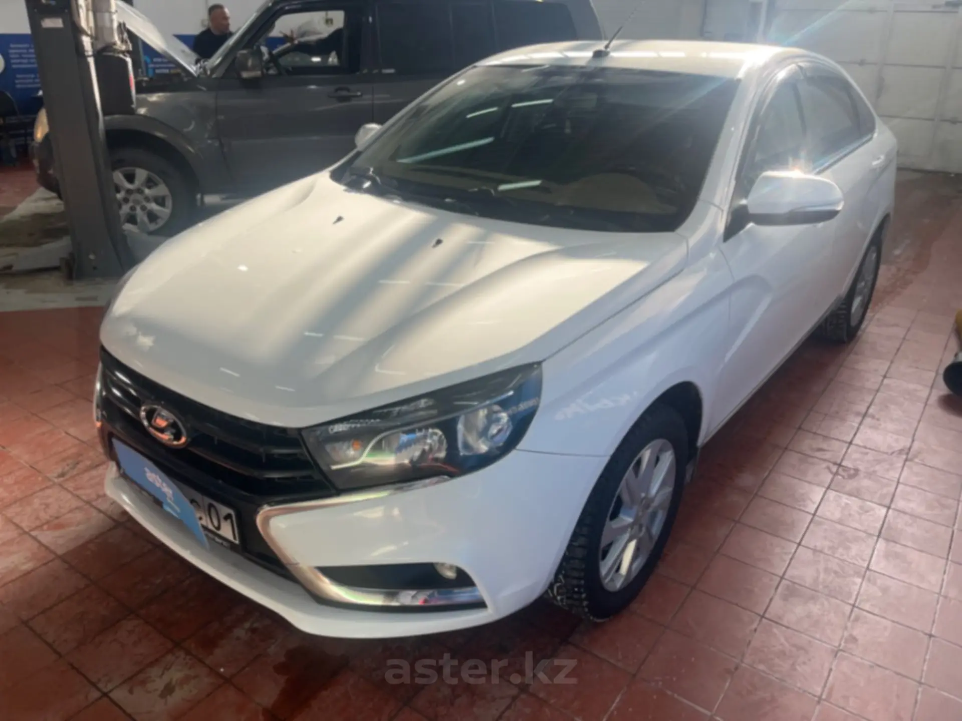 LADA (ВАЗ) Vesta 2021