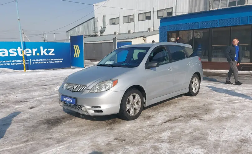 Toyota Matrix 2004 года за 4 200 000 тг. в Алматы