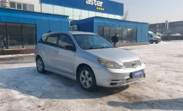 Toyota Matrix 2004 года за 4 200 000 тг. в Алматы фото 2