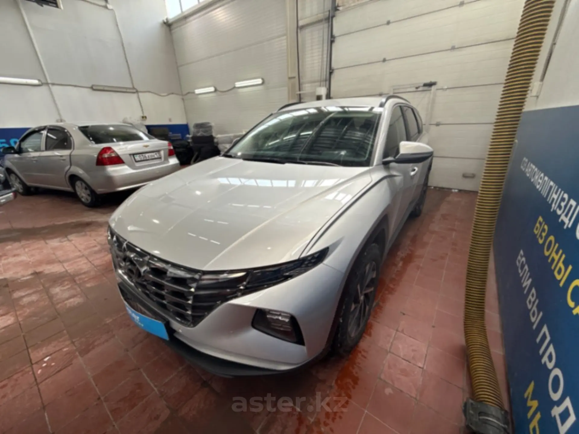 Hyundai Tucson 2024