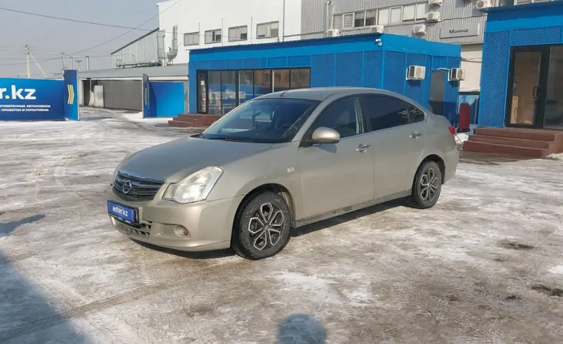 Nissan Almera 2014 года за 3 400 000 тг. в Алматы