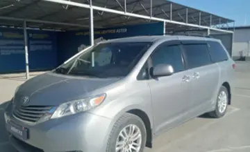 Toyota Sienna 2016 года за 15 500 000 тг. в Кызылорда фото 1