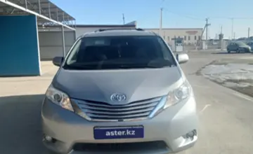 Toyota Sienna 2016 года за 15 500 000 тг. в Кызылорда фото 2