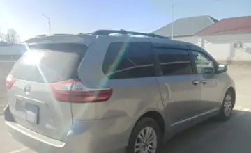 Toyota Sienna 2016 года за 15 500 000 тг. в Кызылорда